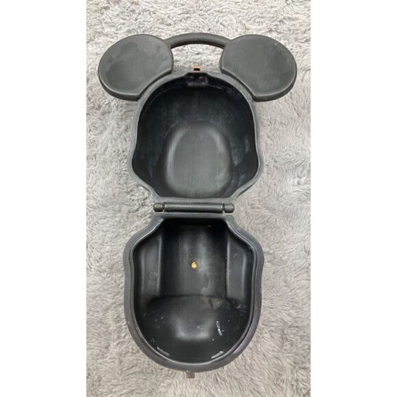 Vintage aladdin industries Disney Mickey Mouse head lunchbox - Picture 5 of 5